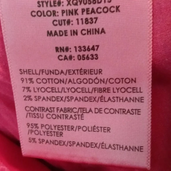 Liverpool Jeans Company The Walking Short Maternity Shorts - Picture 7 of 9